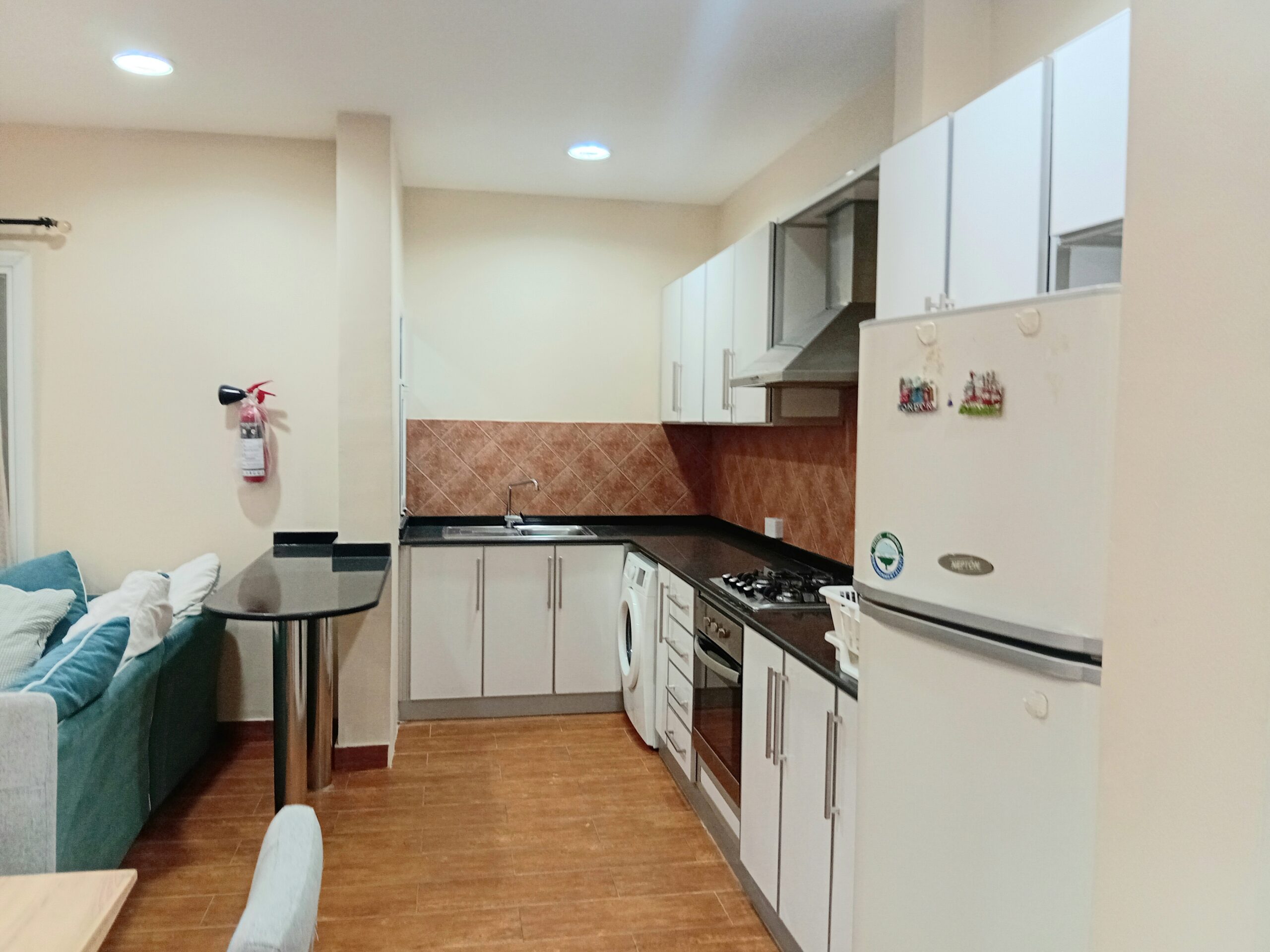 Fully-furnished | Tubli | Balcony | Parking | Store room | Security | Maintenance | Nearby Mcdonald