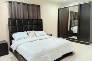 Fully-furnished | Tubli | Balcony | Parking | Store room | Security | Maintenance | Nearby Mcdonald