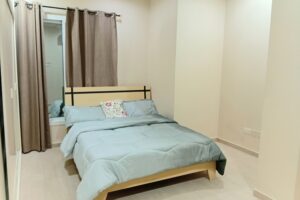 Fully-furnished | Tubli | Balcony | Parking | Store room | Security | Maintenance | Nearby Mcdonald