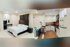 Fully-furnished | Tubli | Balcony | Parking | Store room | Security | Maintenance | Nearby Mcdonald