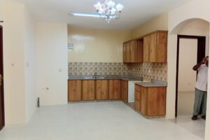 Semi-furnished | Prime Location | Mahooz | Parking | Security | Maintenance | Ewa Limit BD20