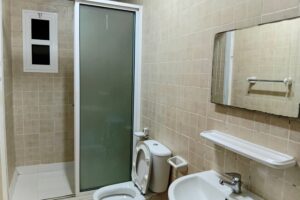 Semi-furnished | Prime Location | Mahooz | Parking | Security | Maintenance | Ewa Limit BD20