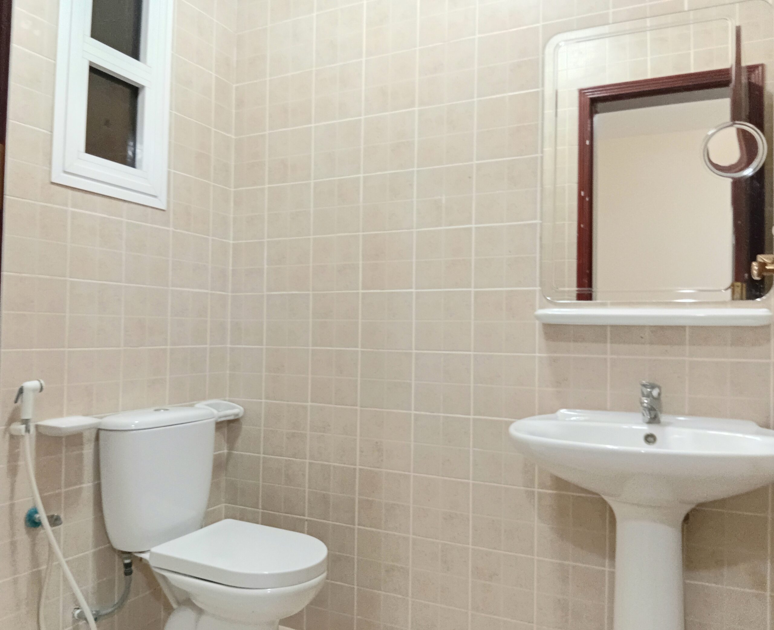 Semi-furnished | Prime Location | Mahooz | Parking | Security | Maintenance | Ewa Limit BD20