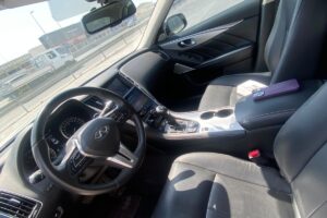 Infiniti Q50 2023 (White)