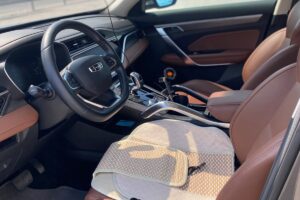 Geely Azkara 2023 (Grey)