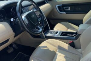 Land Rover Discovery Sport 2015 (Black)