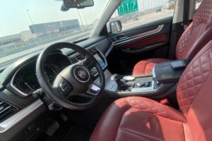 MG RX8 / 2021 (White)