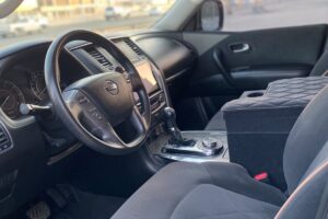 Nissan Patrol XE 2019 (Blue)