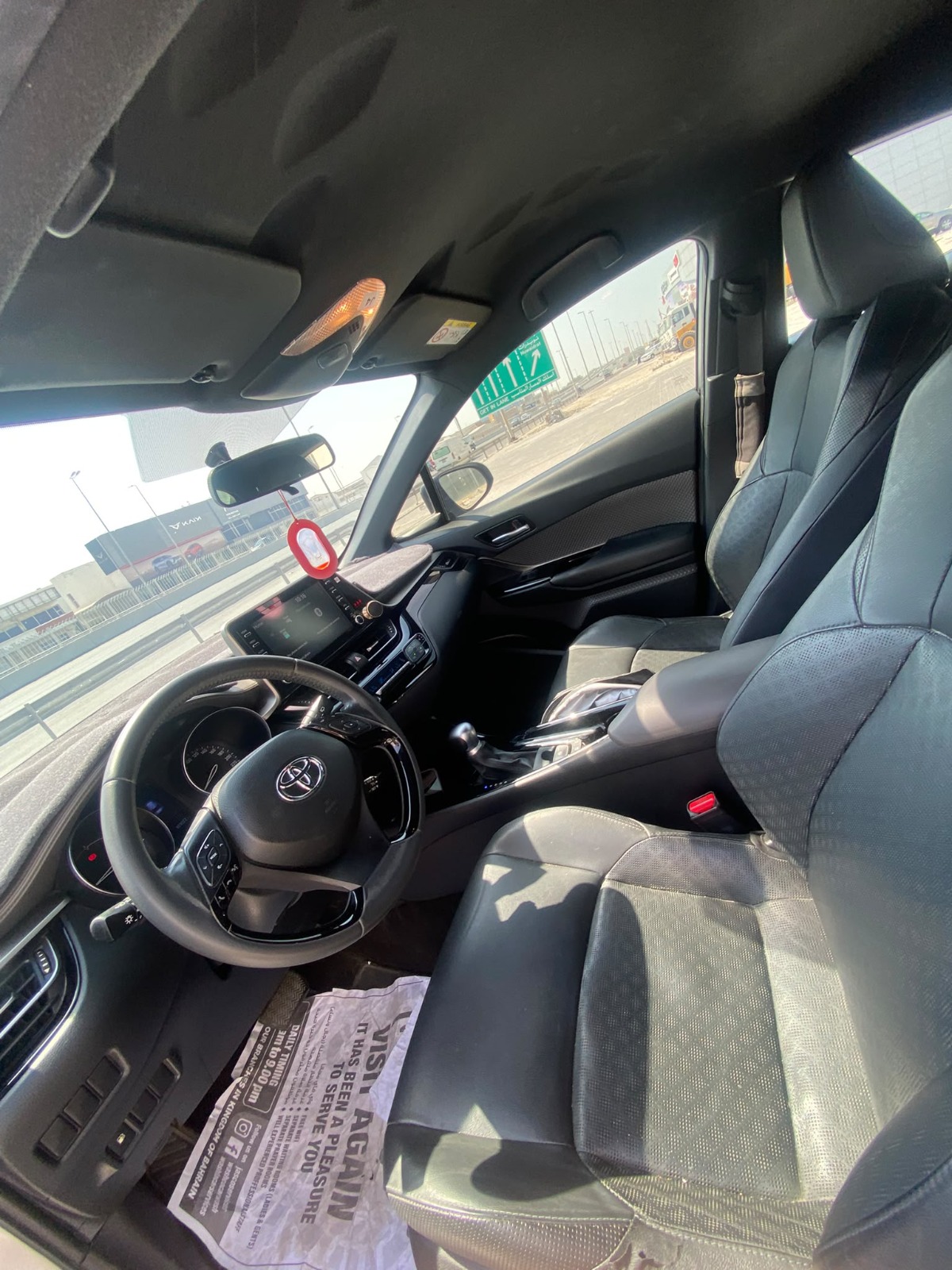 Toyota CH-R Hybrid 2020 (Silver)