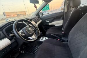 Toyota Rush 2020 (White)