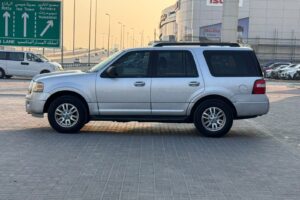 Ford Expedition 2013 (Silver)