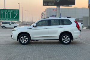 Haval H9 / 2021 (White)