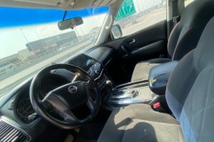 Nissan Patrol XE 2015 (Black)