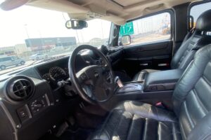 Hummer H2 / 2007 (Beige)