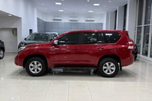 Toyota Prado TX-L 2016 (Red)