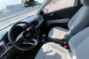 Kia Rio 2020 (White)