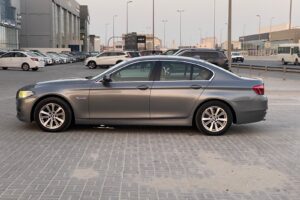 BMW 520i 2015 (Grey)