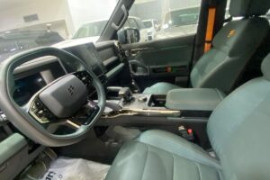 Jetour T2 / 2025 (Blue)