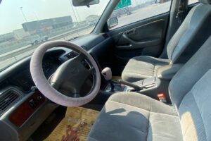 Toyota Camry 2002 (Silver)
