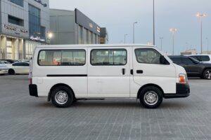 Nissan Urvan 2009 (White)