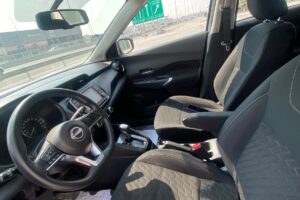 Nissan Kicks 2024 (White)