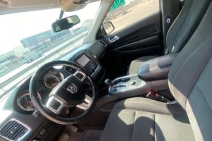 Dodge Durango 2011 (Grey)