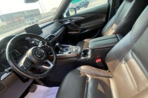 Mazda CX-9 / 2021 (Silver)