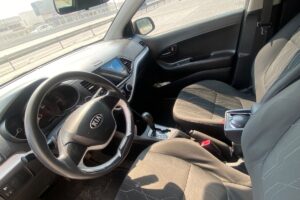 Kia Picanto / 2014 (Grey)