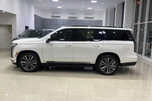 Cadillac Escalade 600 / 2025 (White)