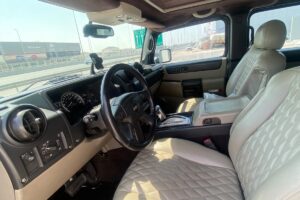 Hummer H2 / 2007 (Grey)
