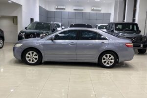 Toytota Camry 2009 (Blue)