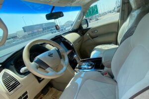 Nissan Patrol XE 2013 (White)