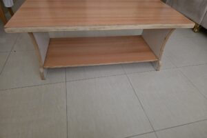 Coffee table and Sofa