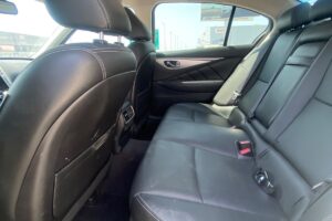 Infiniti Q50 2023 (White)