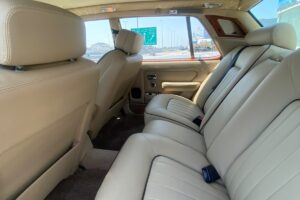 Rolls Royce Spirit 1984 (Maroon)
