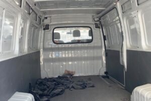 Maxus V80 / 2021 (White)