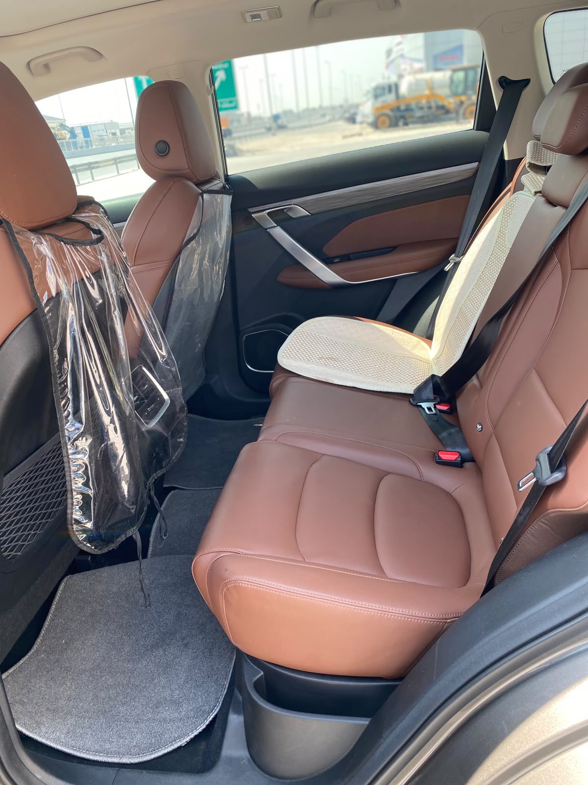 Geely Azkara 2023 (Grey)