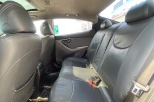 Hyundai Elantra 2014 (White)