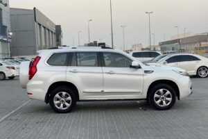 Haval H9 / 2021 (White)