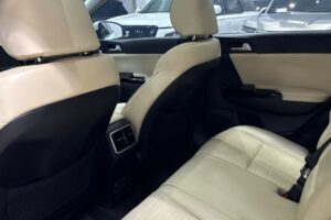 Kia Sportage GT-line 2018 (White)