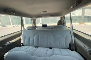 GMC Yukon 1998 (Blue)
