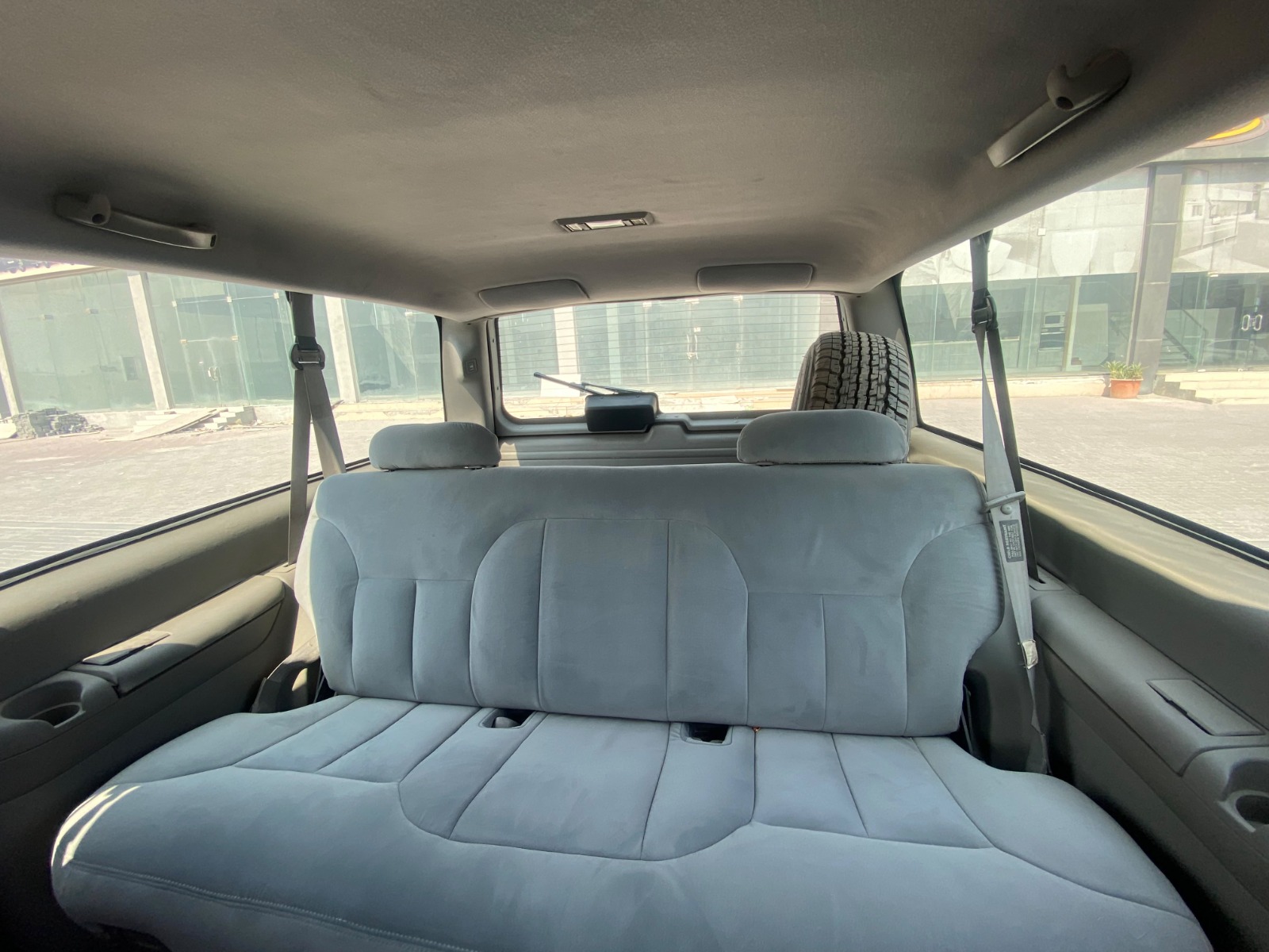 GMC Yukon 1998 (Blue)