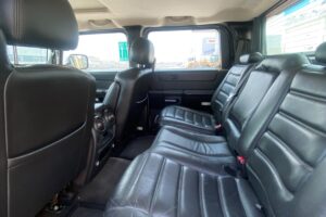 Hummer H2 / 2007 (Beige)