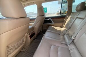 Toyota Land Cruiser VX-R 2014 (Beige)