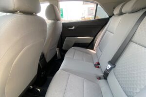 Kia Rio 2020 (White)