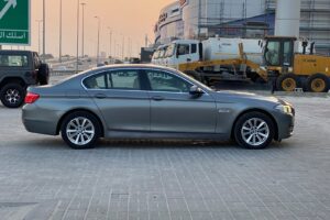 BMW 520i 2015 (Grey)