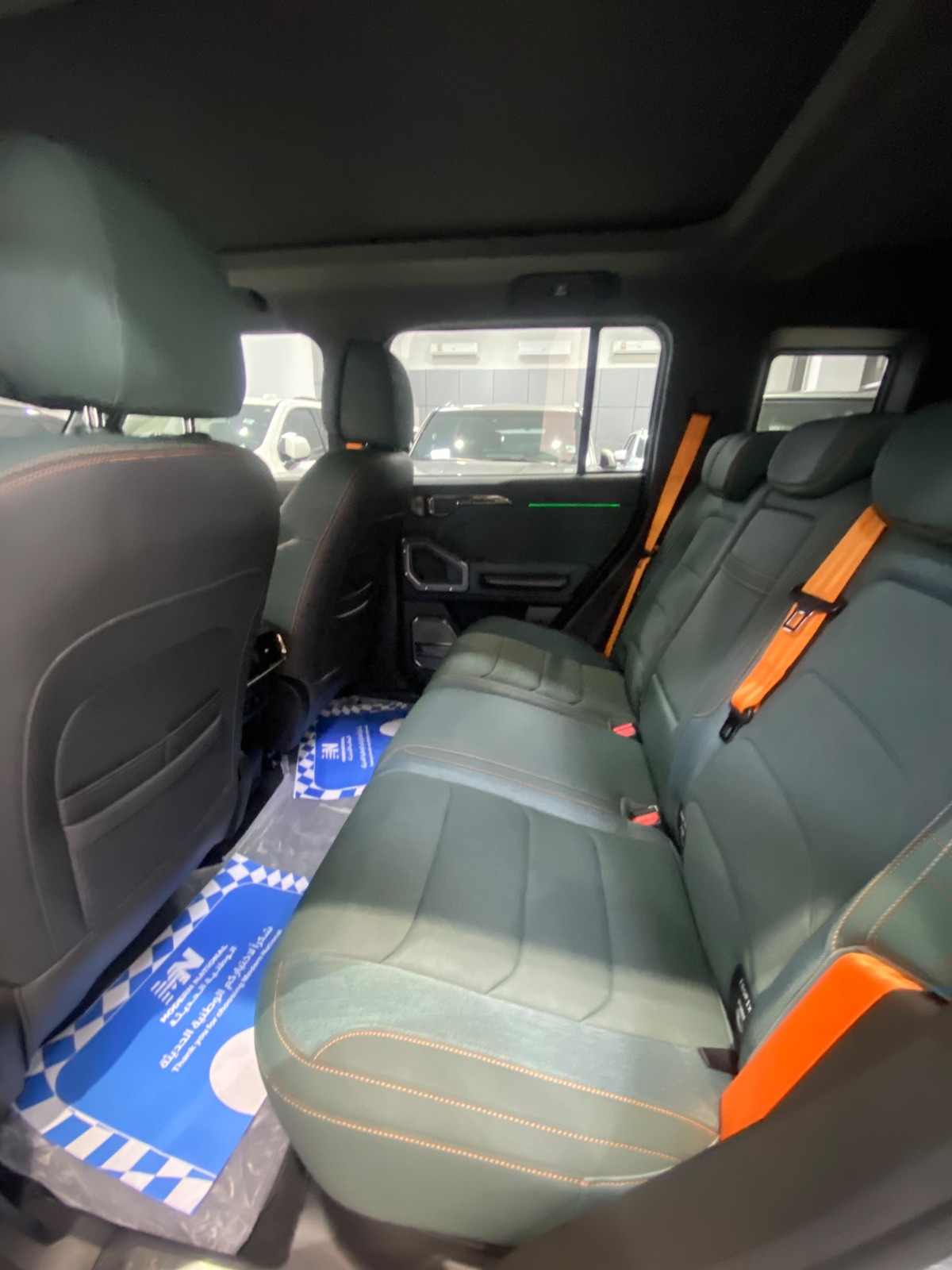 Jetour T2 / 2025 (Blue)