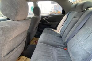 Toyota Camry 2002 (Silver)