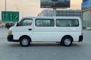 Nissan Urvan 2009 (White)
