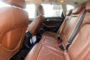 Audi Q5 / 2010 (Grey)